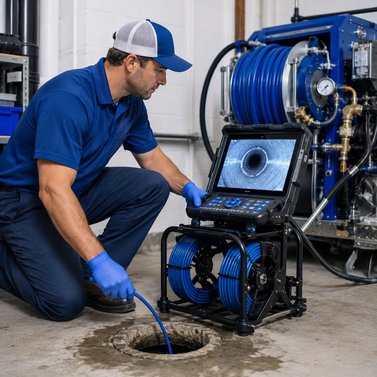 Drainage restoration professionals serving Palmer, MA